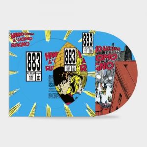 Hanno Ucciso L'Uomo Ragno Picture Disc