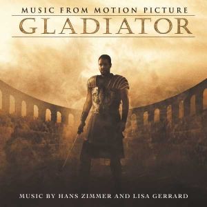O.S.T. IL GLADIATORE 2XLP