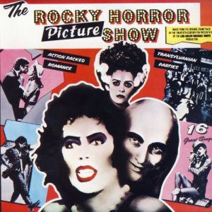 O.S.T. Rocky Horror Picture Show (RED LP)