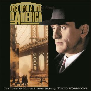 O.S.T. Once Upon A Time In America (Vinyl Gold)