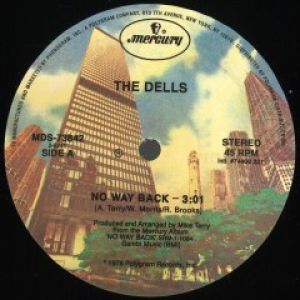 NO WAY BACK (RON HARDY EDIT)