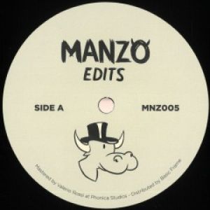 MANZO EDITS VOL. 5
