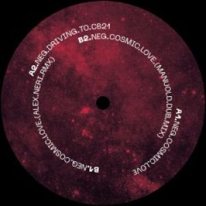 COSMIC LOVE (ALEX NERI/MANUOLD RMXS)