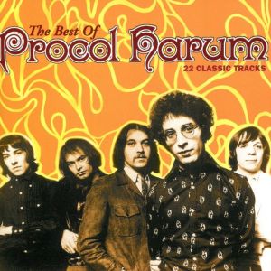 The Best Of Procol Harum ( USATO )