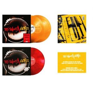 60HZ (3XLP COLORATI)