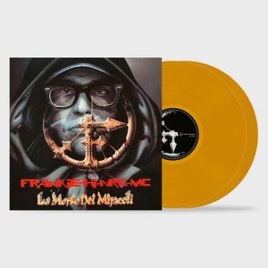 La Morte Dei Miracoli (2Lp Amber)