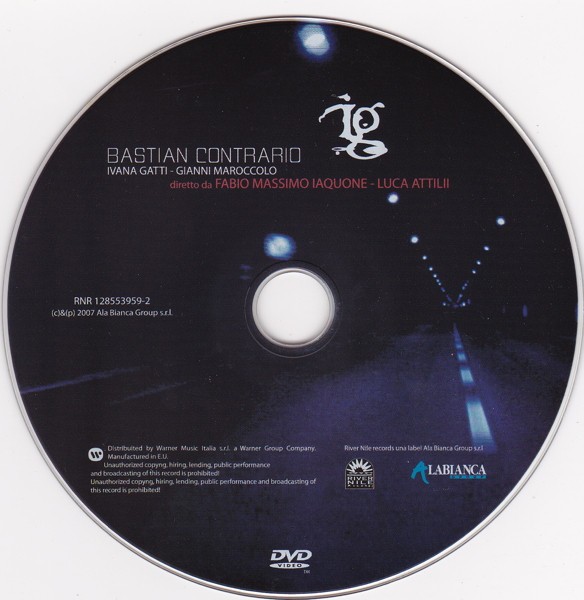 Bastian Contrario ( USATO )