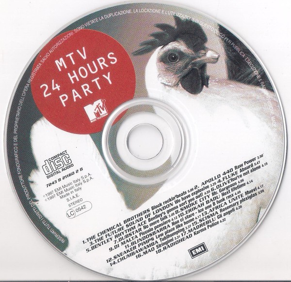 MTV 24 Hours Party ( USATO )