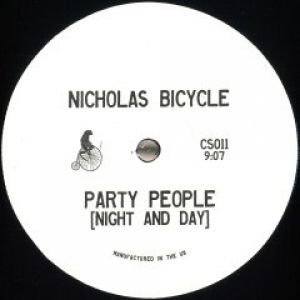 PARTY PEOPLE