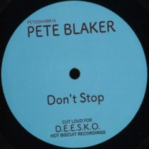 DON'T STOP / ICE COLD