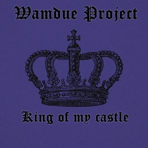KING OF MY CASTLE (BLUE VINYL)