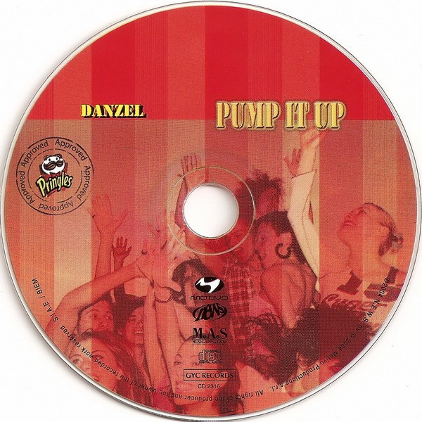 Pump It Up ( USATO )