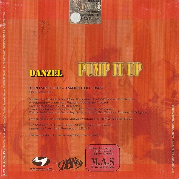 Pump It Up ( USATO )