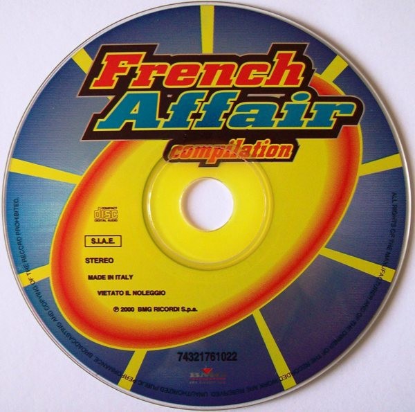 French Affair Compilation ( USATO )