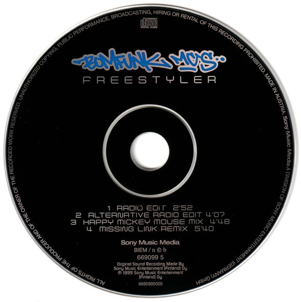 Freestyler ( USATO )