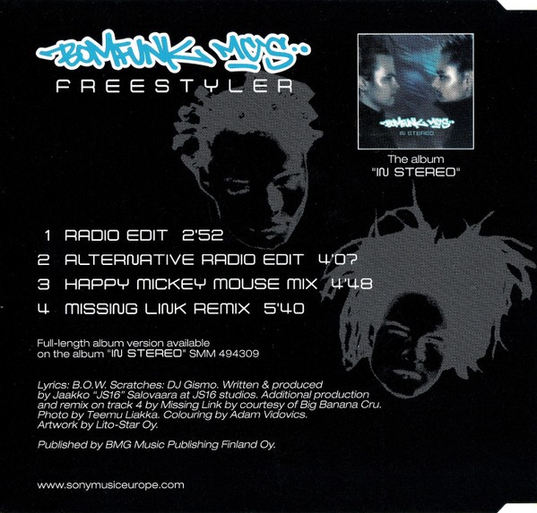 Freestyler ( USATO )