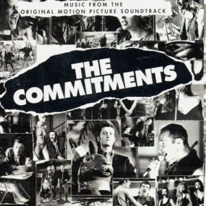 The Commitments (Original Motion Picture Soundtrack) ( USATO )