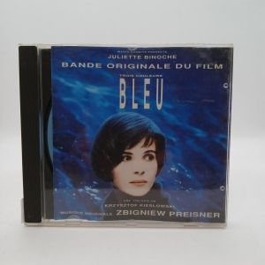 Bleu: Bande Originale Du Film Zbigniew Preisner