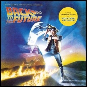 O.S.T.-Back To The Future LP
