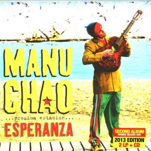 Proxima Estacion: Esperenza (2XLP+CD)