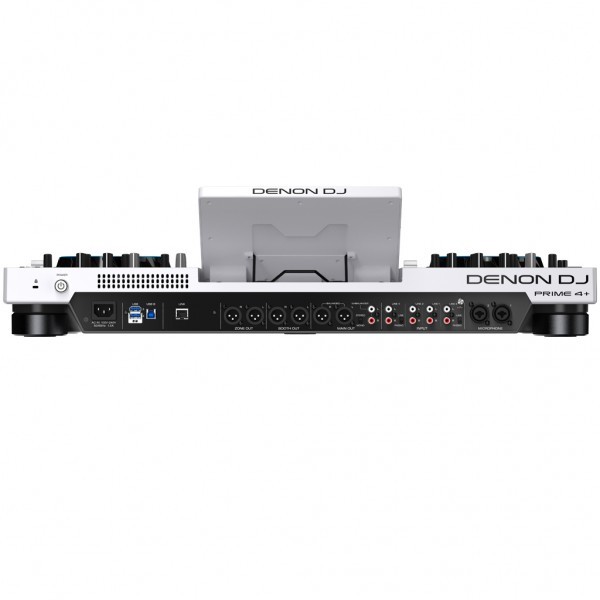 DENON DJ PRIME 4+ WHITE