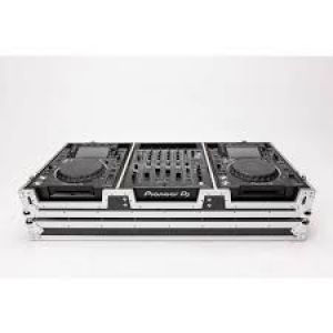 FLIGHT CASE PER 2X CDJ 2000 NXS2 + DJM 900 NXS2- USATO