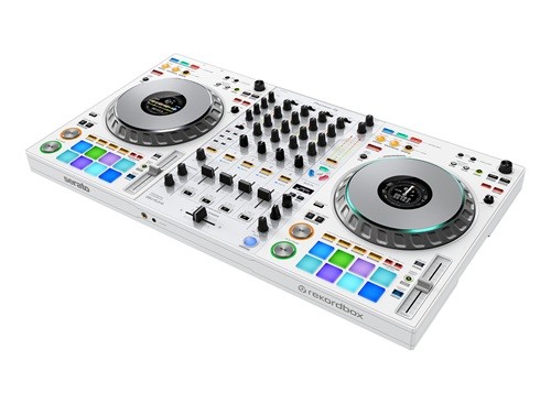 Pioneer DJ DDJ-FLX10 Limited Edition WHITE
