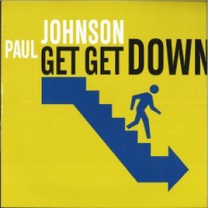 GET GET DOWN (BLACK VINYL)