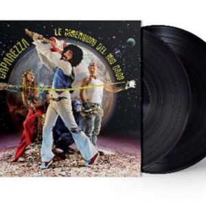LE DIMENSIONI DEL MIO CAOS 2XLP