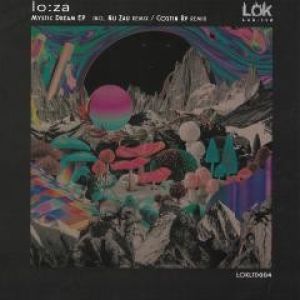 MYSTIC DREAM EP (NU ZAU/COSTIN RP RMXS)