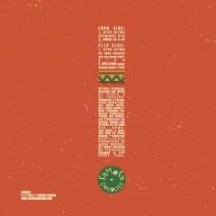 AFRO-RITMO EP (INCL. DE GAMA EDIT)