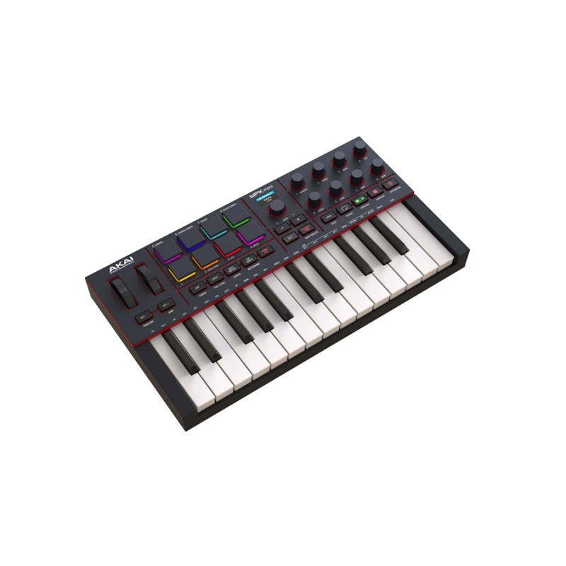 Akai MPK mini 4 Black