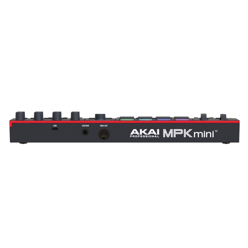 Akai MPK mini 4 Black