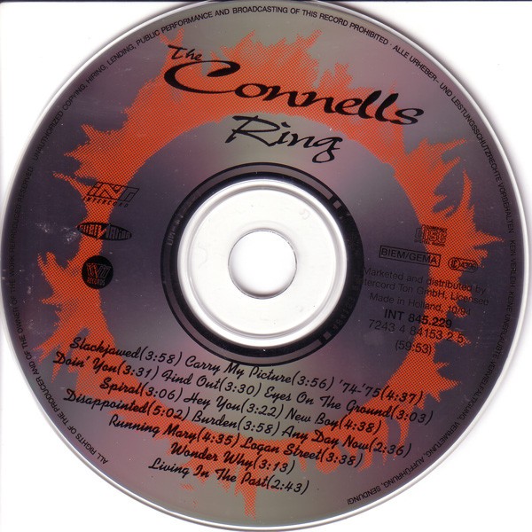 The Connells – Ring ( USATO )