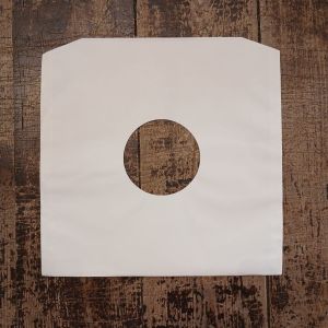 INNER SLEEVE 12“ WHITE (30 PEZZI)