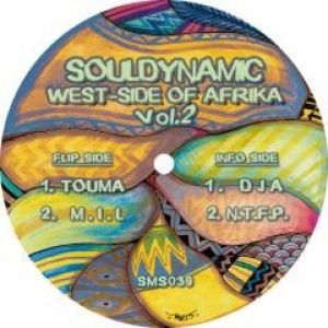 WEST-SIDE OF AFRIKA VOL.2 
