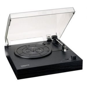 GIRADISCHI LENCO LS 15 BLACK