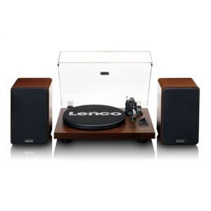 GIRADISCHI E CASSE LENCO LS 600
