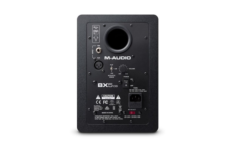 M-AUDIO BX5 D3 (singolo)