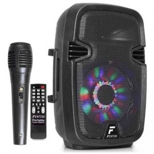 FENTON Ft10led Mk2 Port.system10 Bt 1xuhf