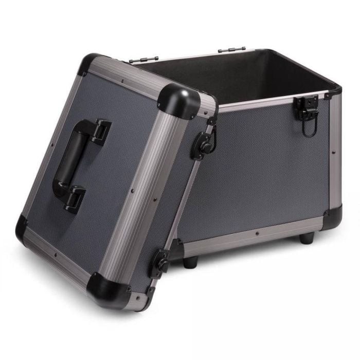 POWER DYNAMICS RC100 Titanio FLIGHT CASE PER DISCHI