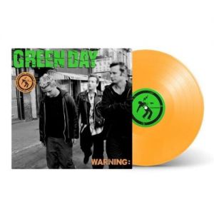 Warning (25Th Anniversary Deluxe Edt.) LP