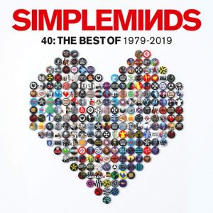 40 The Best Of 1979-2019 2XLP