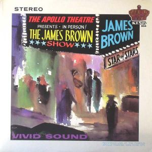 Live At The Apollo (Blue Vinyl)