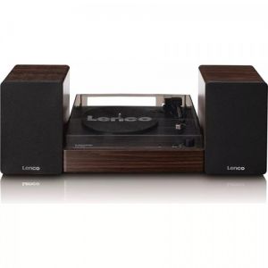 LENCO LS 200 WOOD (GIRADISCHI E CASSE)