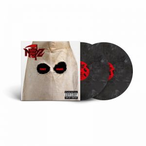 Funny Games (White Zombie Edition) 2XLP