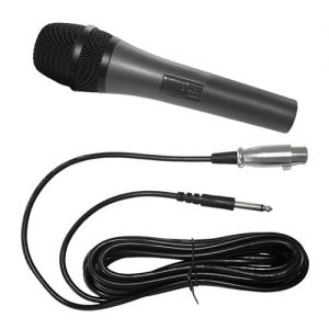 FENTON Dm105 Dynamic Microfono Xlr