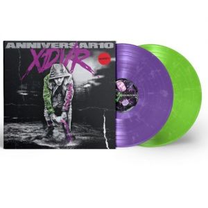 Xdvr Anniversar10 (Doppio Vinile Colorato)