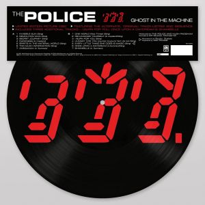 Ghost In The Machine (Picture Disc)