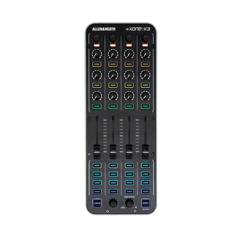 Allen & Heath Xone K3 Data arrivo prevista: 04/06/2026